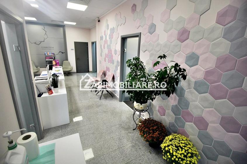 Spațiu comercial, de 140 mp, în 7 Noiembrie