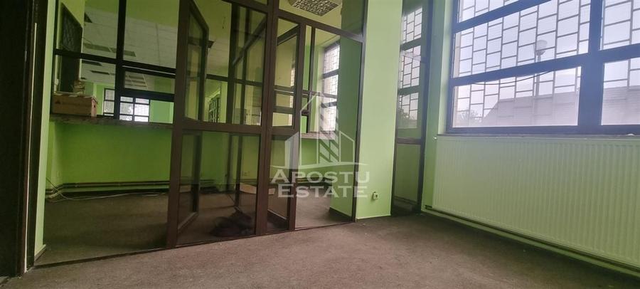Spațiu comercial, de 390 mp, în Ultracentral