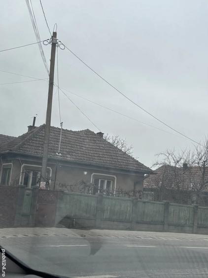 Casă cu Teren 1000 Mp în Răscruci