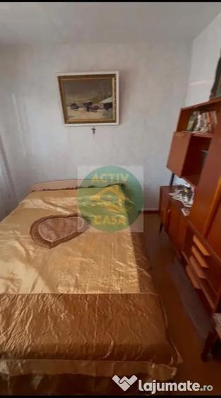 APARTAMENT CU 2 CAMERE ETAJ 1, ZONA SMIRODAVA - 3