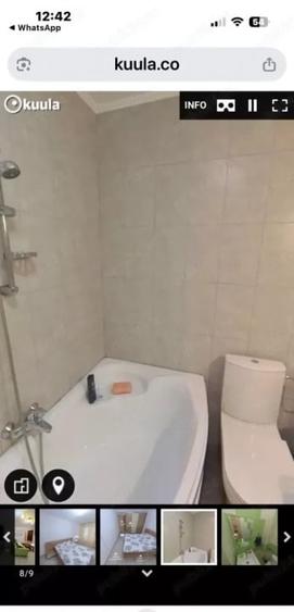 Apartament cu 2 camere decomandat, mobilat în Militari