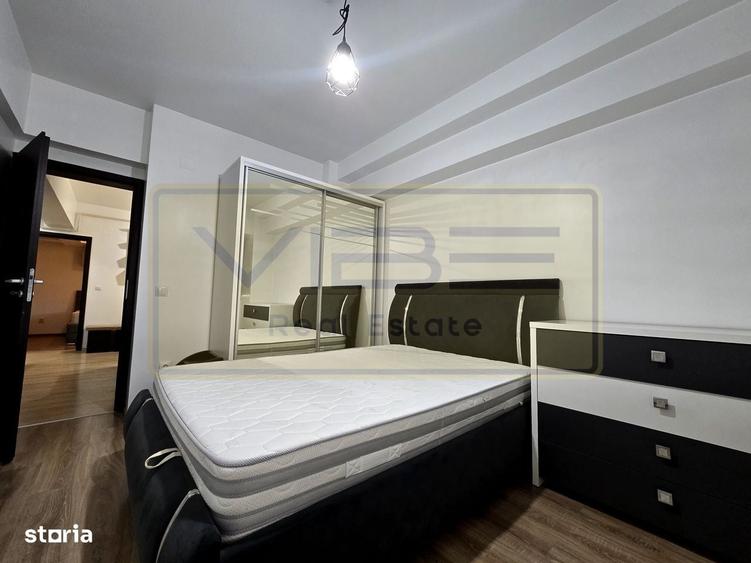 Apartament cu 3 camere semidecomandat în Tudor Vladimirescu