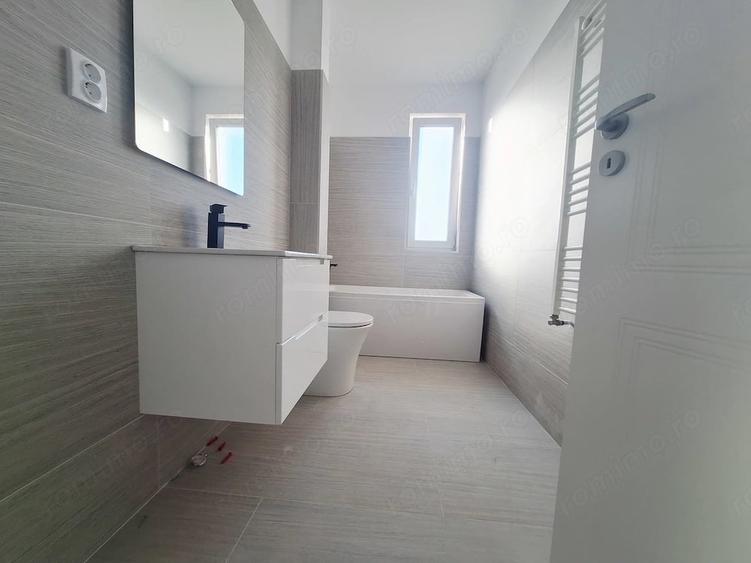 Garsonieră decomandată în Braytim