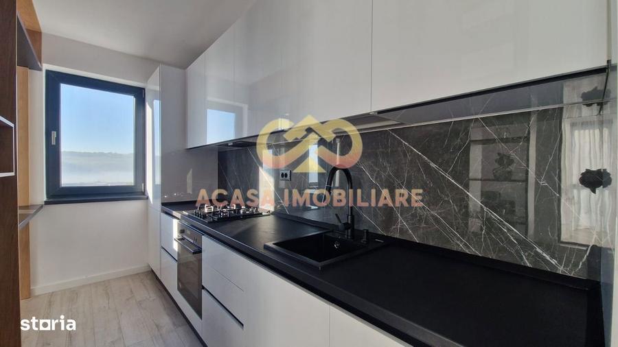 Apartament cu 3 camere decomandat în Tomești