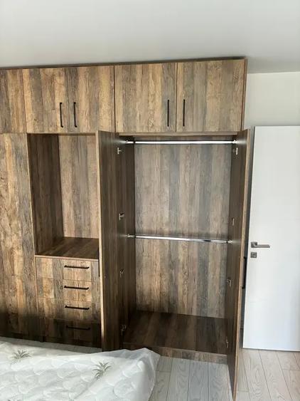 Apartament cu 2 camere, mobilat în Virtuții