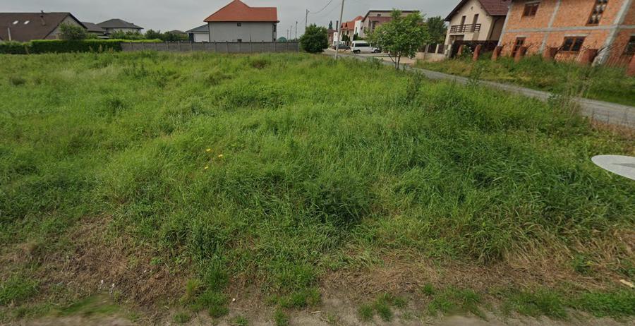 Teren Construcții intravilan de 700 mp, în Micălaca