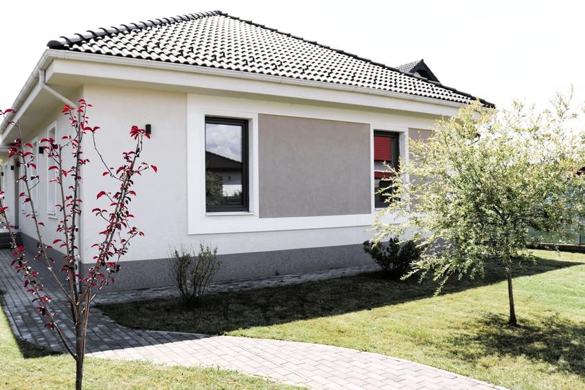 Casă cu 4 camere cu Teren 350 Mp în Nord