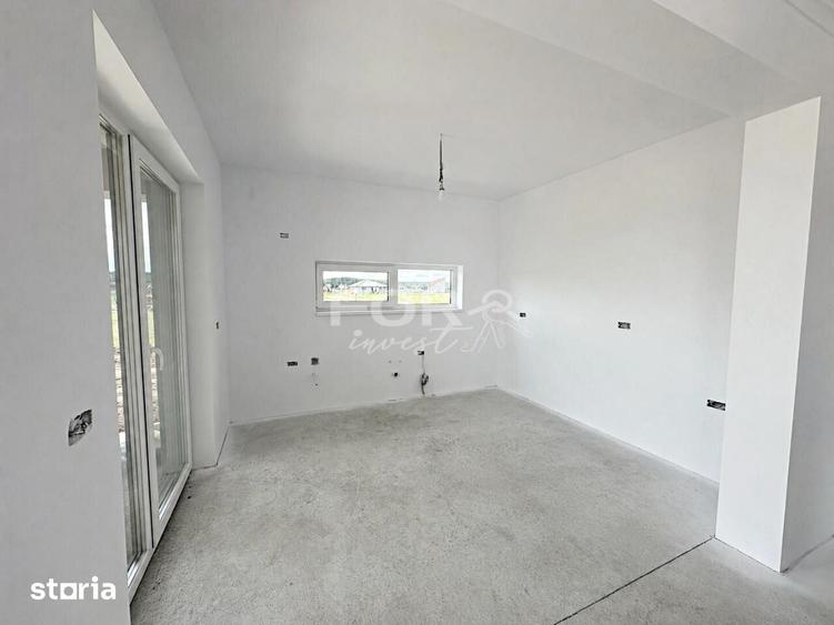 Casa moderna 4 camere, 830mp teren, de vanzare in Alparea Bihor - 7