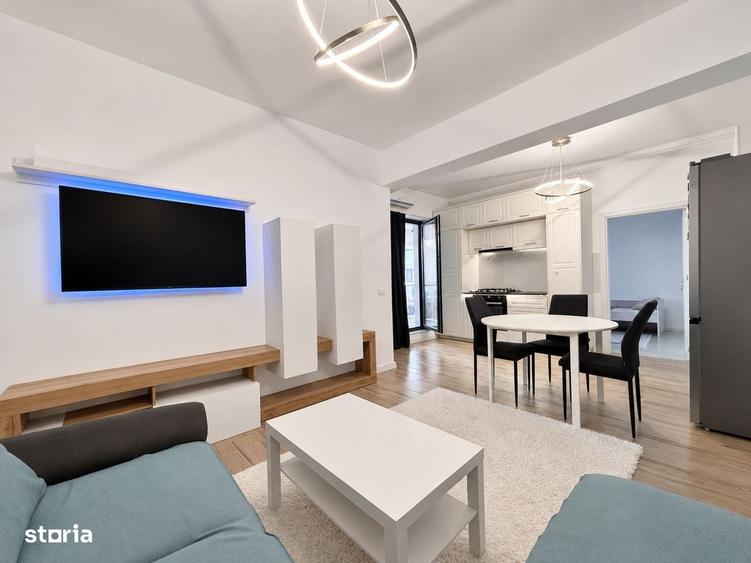 0% COMISION Apartament nou 2025 3 camere, 2 bai, Terasa 13mp METROU N - 10