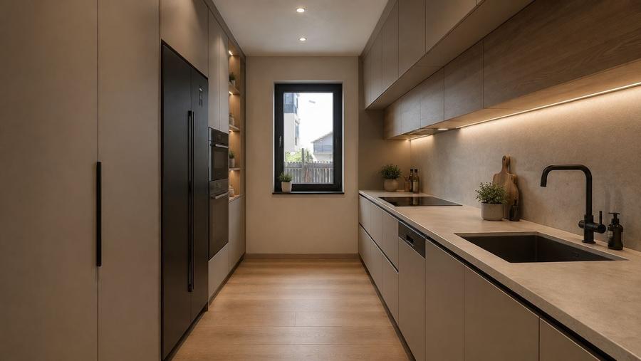 Apartament cu 2 camere decomandat în Central