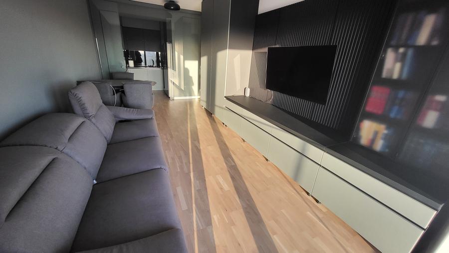 Apartament cu 2 camere decomandat, mobilat în Străulești