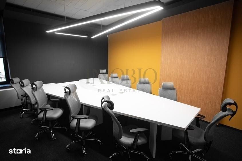 Cladire office in centrul istoric - 5