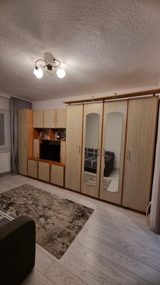 Garsonieră decomandată în Fizicienilor