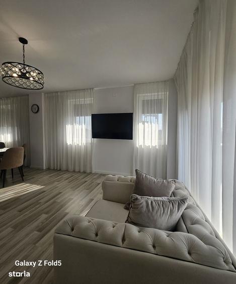 Apartament cu 3 camere în Calea Aradului