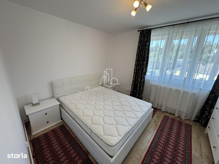 Apartament cu 2 camere decomandat în Semicentral