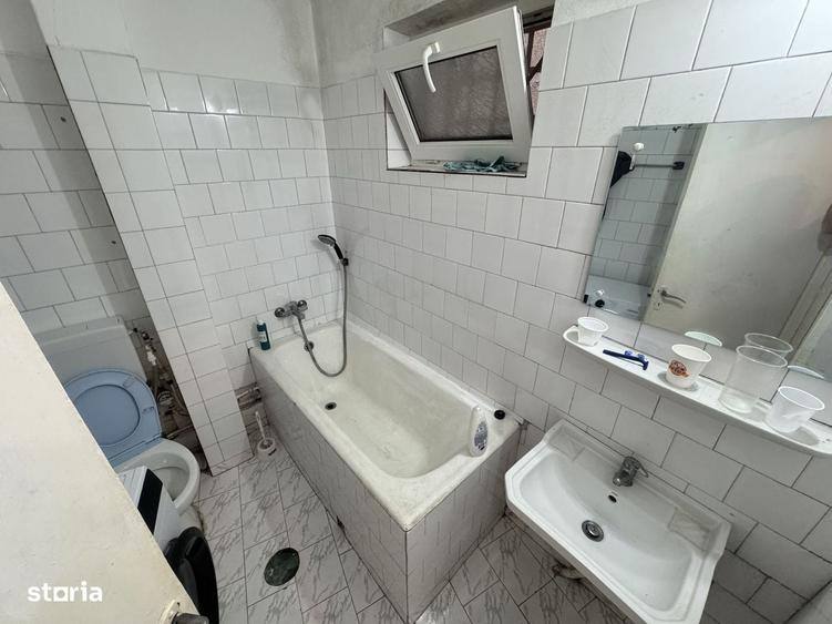 Garsonieră decomandată în Tomis Nord