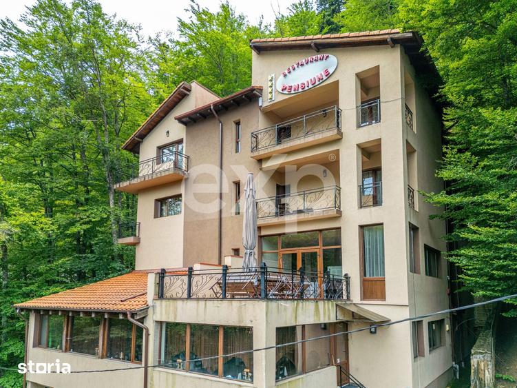 Spațiu comercial, de 870 mp, în Central