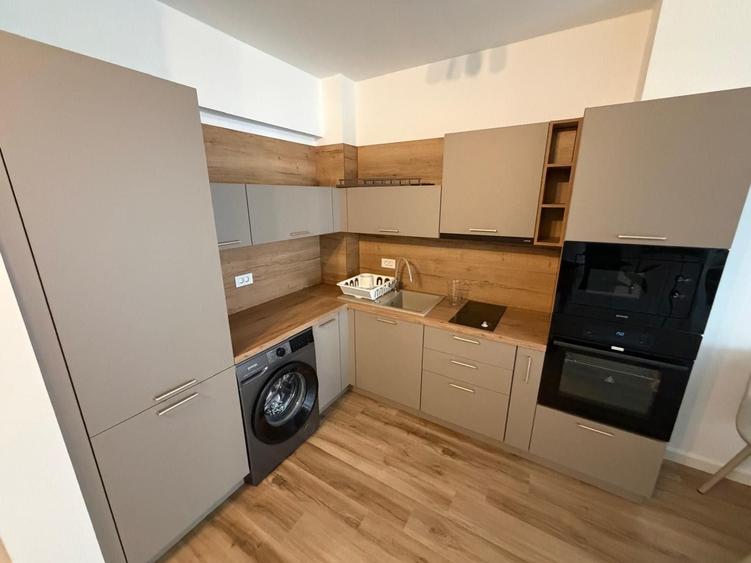 Apartament cu 2 camere semidecomandat în Iosia