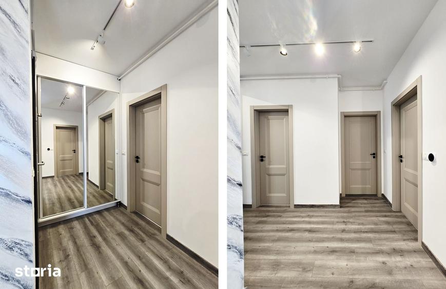 Apartament cu 2 camere în Șega