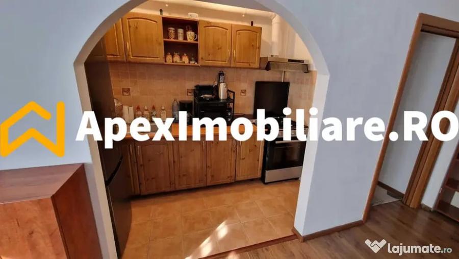 Apartament cu 2 camere decomandat în Moșilor