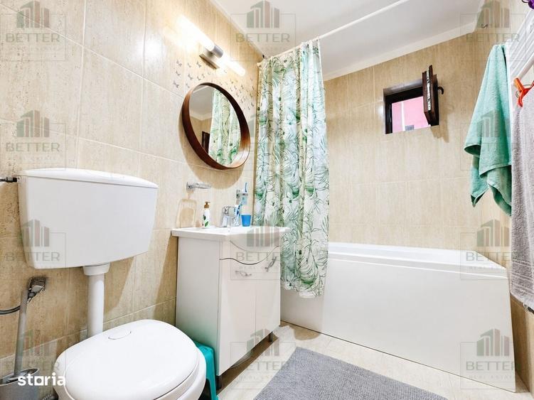 Apartament 2 Camere decomandat - mobilat si utilat - 15