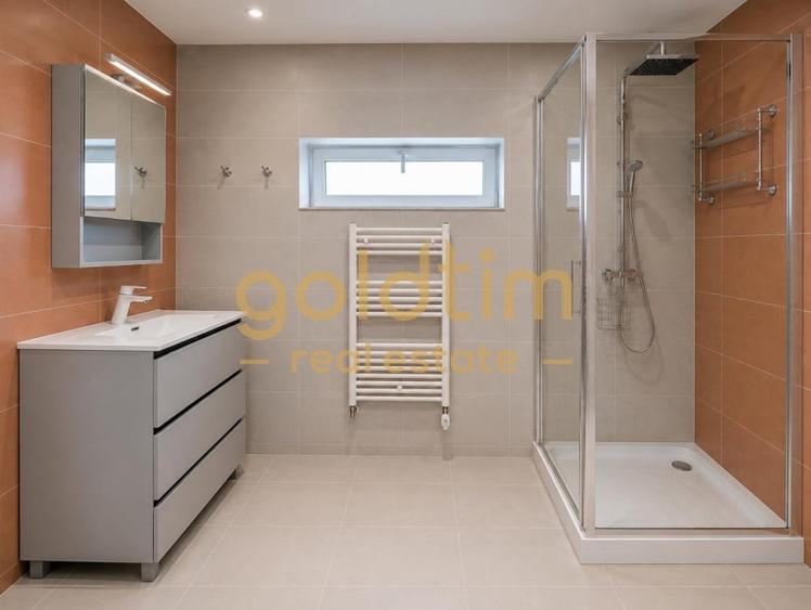Apartament cu 3 camere decomandat, mobilat în Pipera