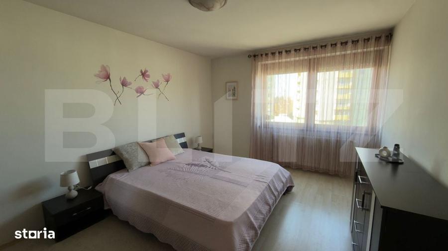 Apartament cu 3 camere în Someșeni