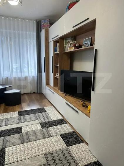 Apartament cu 2 camere decomandat, mobilat în Tudor