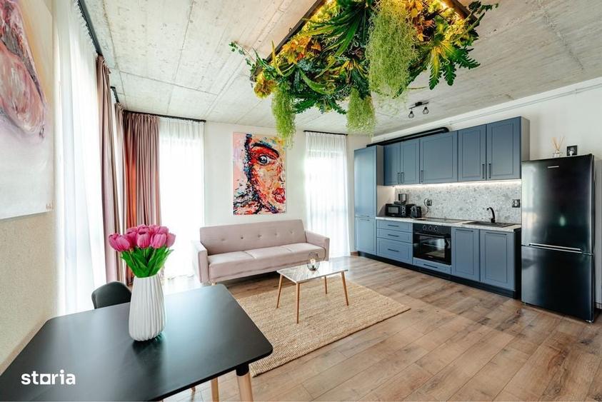 Apartament cu 2 camere semidecomandat în Ciupercenii Noi