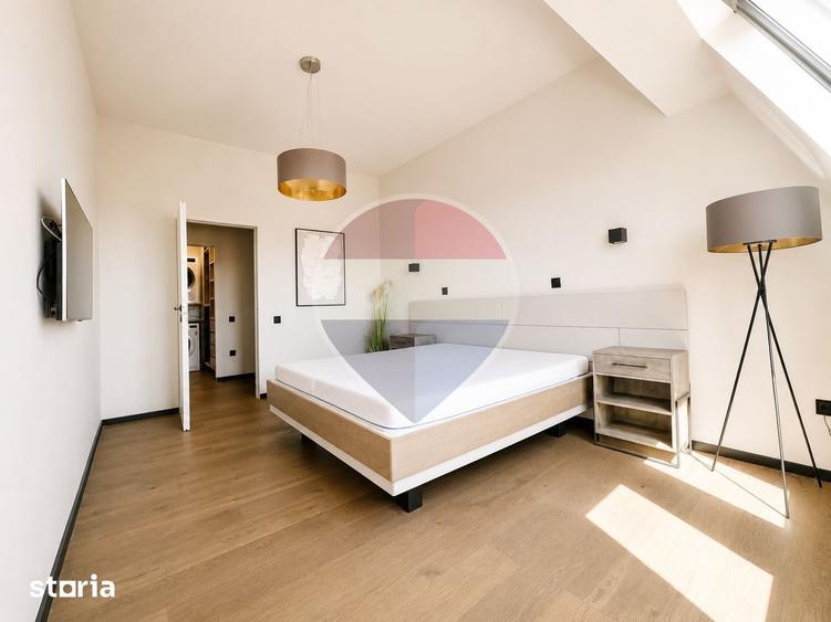 Apartament cu 2 camere de inchiriat in Complex Reziden?ial GrynVest - 3