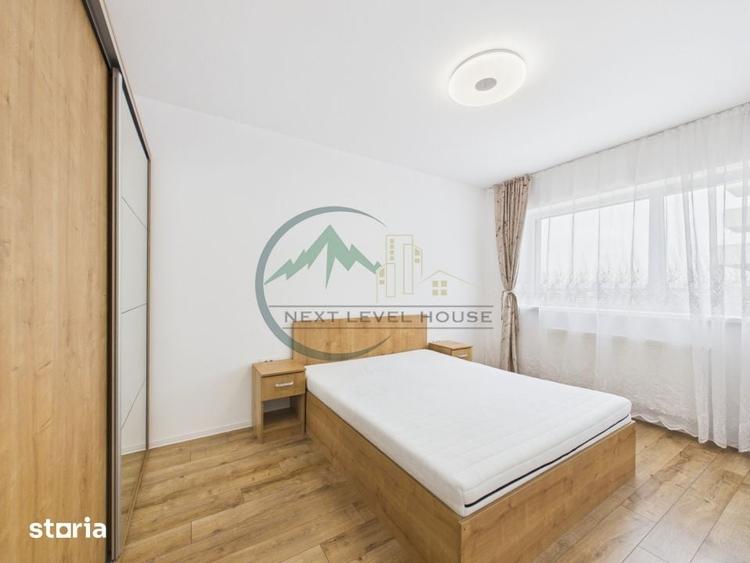Apartament cu 2 camere în Sânpetru
