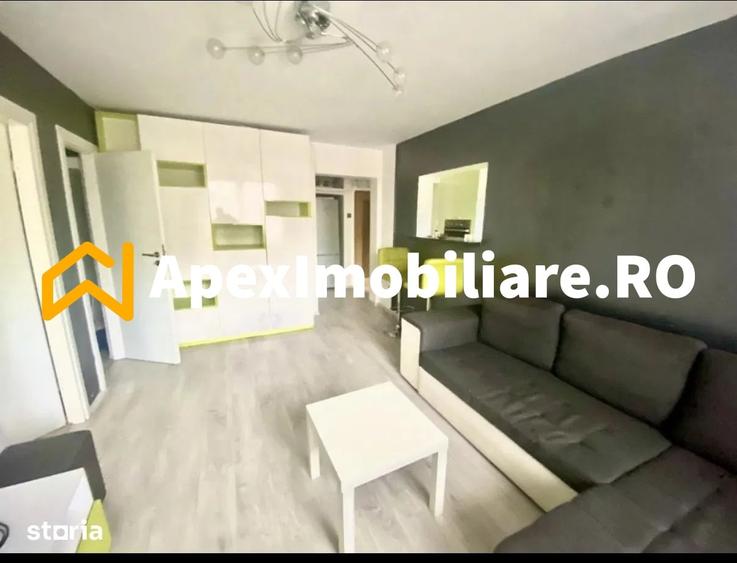 Apartament cu 2 camere decomandat, mobilat în Aviatorilor