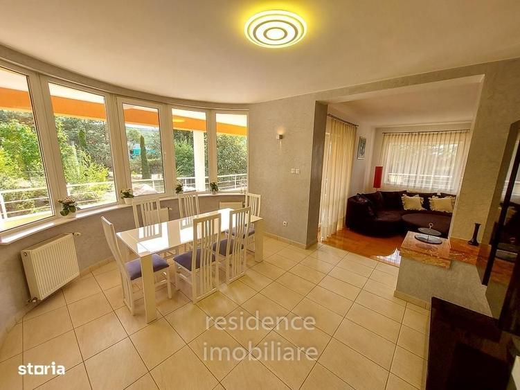 Casa individuala 5 camere, 4 bai, Faget, zona Vila Tusa + Curte si Sau - 15