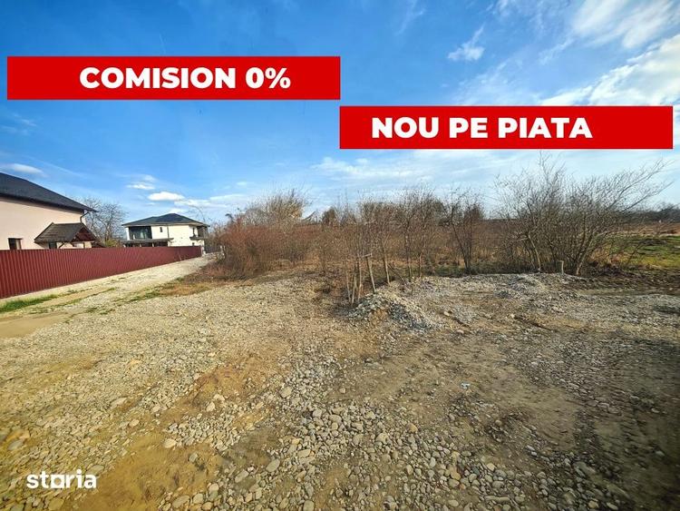 Teren intravilan Pitesti mp cu deschidere 24 m Str. Mateias - 6