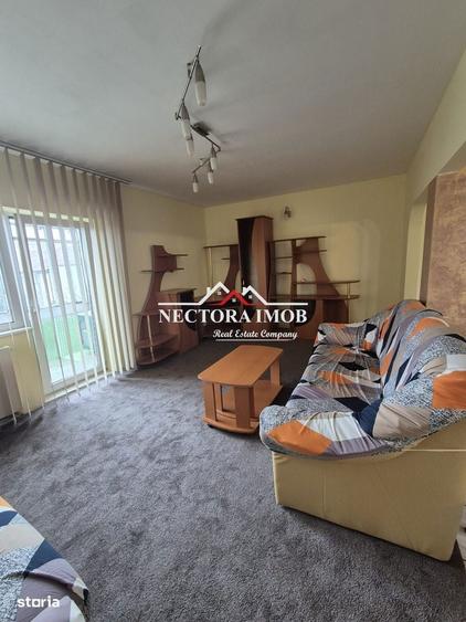 Apartament cu 3 camere decomandat în Decebal