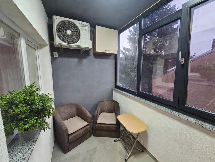 Apartament cu 2 camere decomandat în Rahova