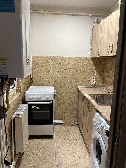 Apartament cu 2 camere în 1 Mai