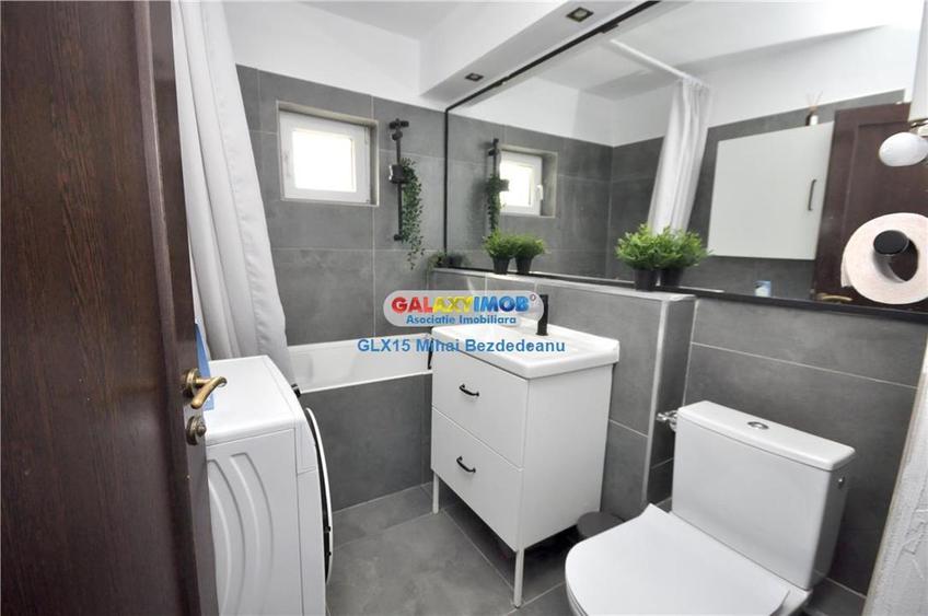 Apartament cu 2 camere decomandat, mobilat în Aviației