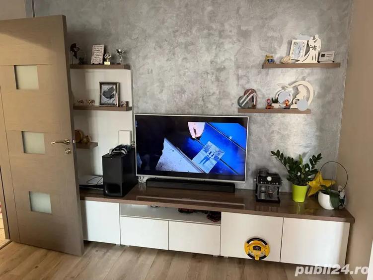 Apartament cu 2 camere în Nădlac
