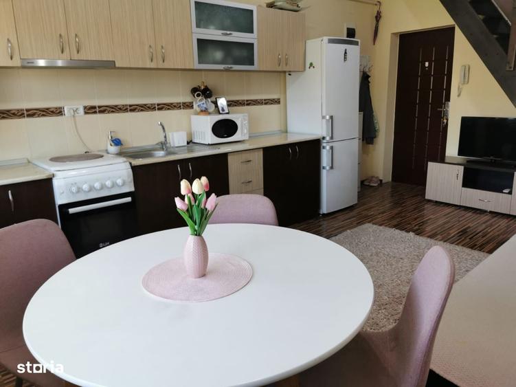 Apartament cu 3 camere în Brădet