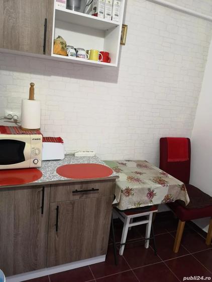 Garsonieră decomandată în Burdujeni