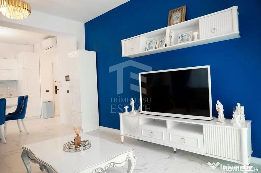 Apartament cu 3 camere decomandat în Nord
