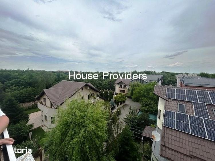 Apartament cu 4 camere decomandat, mobilat în Străulești