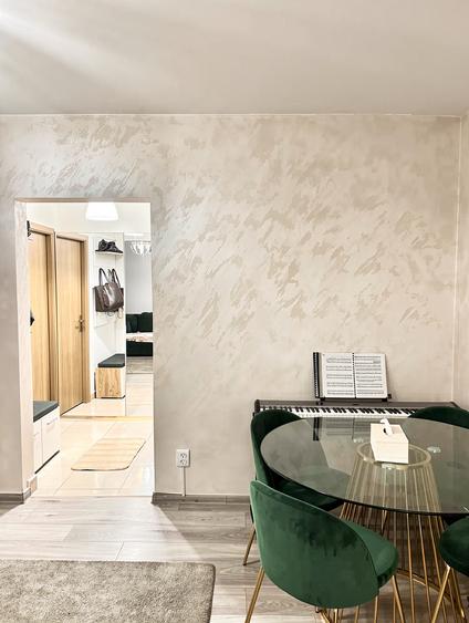 Apartament cu 2 camere decomandat în Iancului