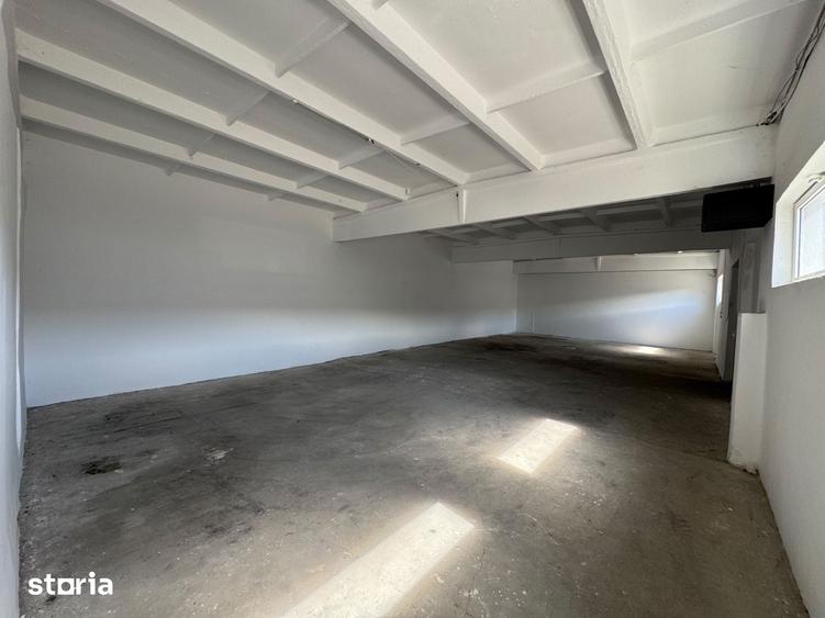 Spațiu comercial, de 160 mp, în Tomești