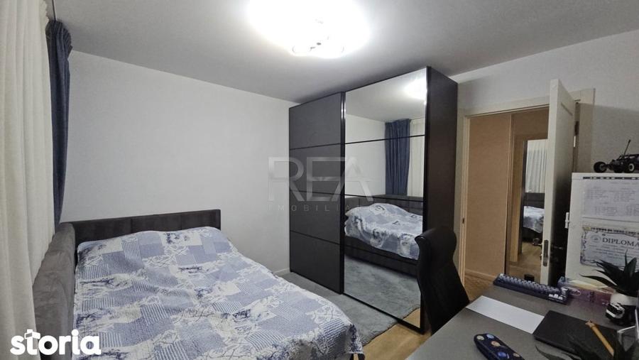 Apartament cu 4 camere decomandat, mobilat în Drumul Taberei