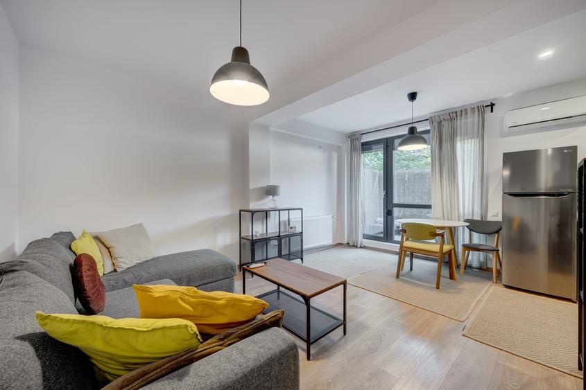Inchiriere 2 camere zona Ferdinand - Mosilor - 4