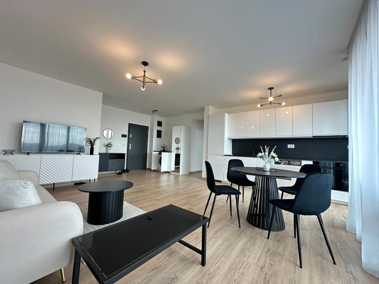 Apartament cu 2 camere decomandat în Circumvalațiunii
