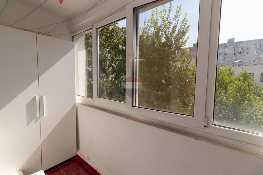 Apartament cu 2 camere modern de inchiriat zona Salajan Trapezului - 12