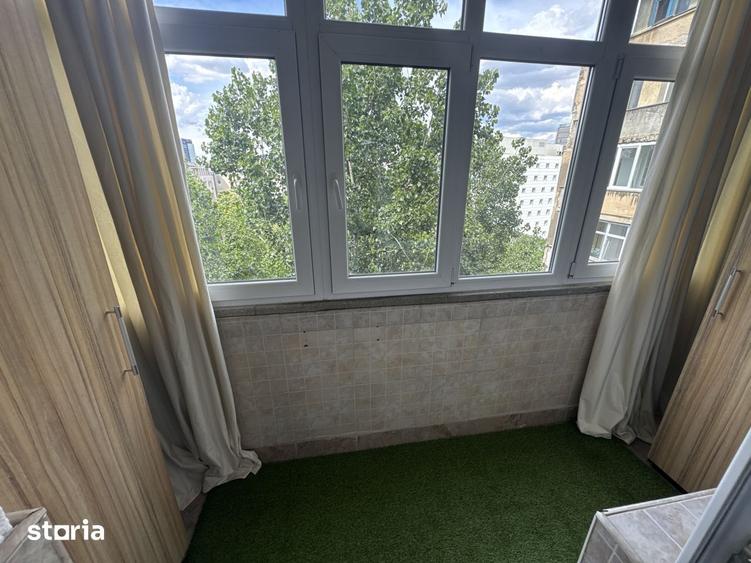 Gara de Nord - 2 camere - Metrou - Parcare - Prima Chirie - Disponibil - 13